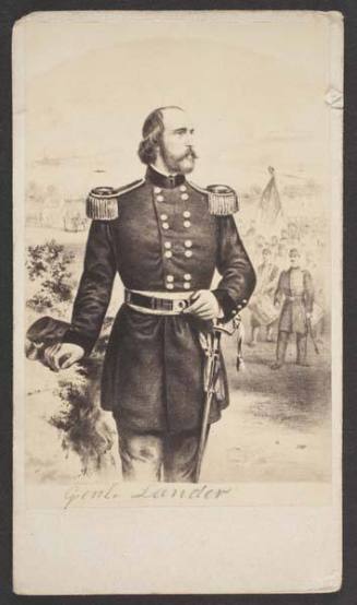 Brigadier-General Lander