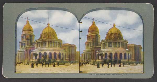 City Hall, San Francisco, CA