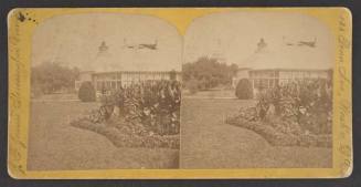 U.S. Capitol, Washington, D.C., from the series "J.F. Jarvis' Stereographic Views"