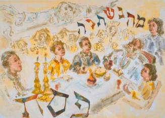 Pesach, from the suite "Jewish Holidays"