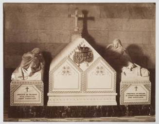 El Escorial--Sepulcro de los Duques de Montpensier