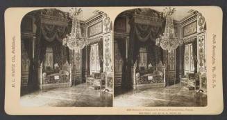 Bedroom of Napoleon I, Palace of Fontainebleau