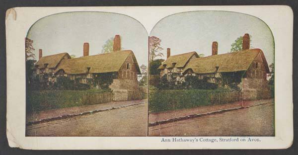 Ann Hathaway's Cottage, Stratford on Avon