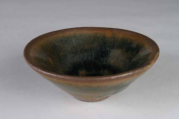 Jian ware tea bowl