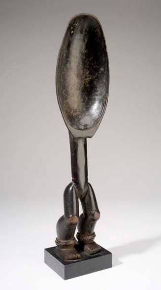 Wakemia (Ceremonial spoon)