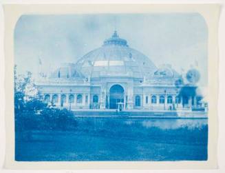 Horticulture Building, from the series of the Chicago World's Fair, 1893