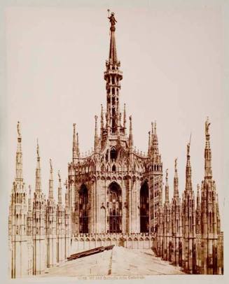 Milano, Dettaglio della Cattedrale (Detail of the cathedral in Milan)