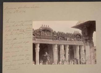 Madura, Southern India, Dec. 3rd, 1894