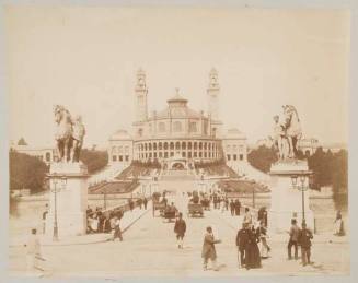 Exposition of 1889 (?), Paris, France