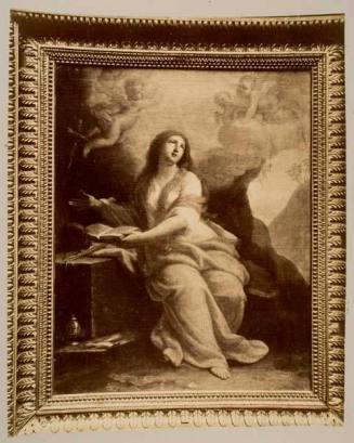 Mary Magdalene by Giuseppe B. Chiari