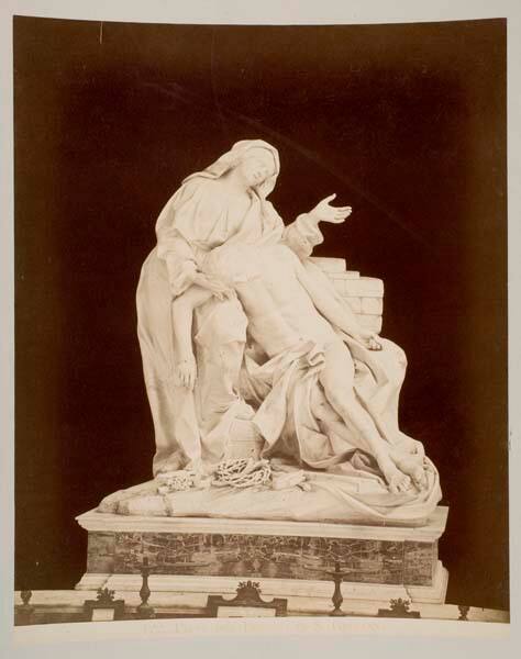 Bernini's Pietà in S. Giovanni