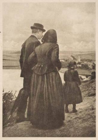 The Church Goers, published in "Camera Work," No. 7, July 1904