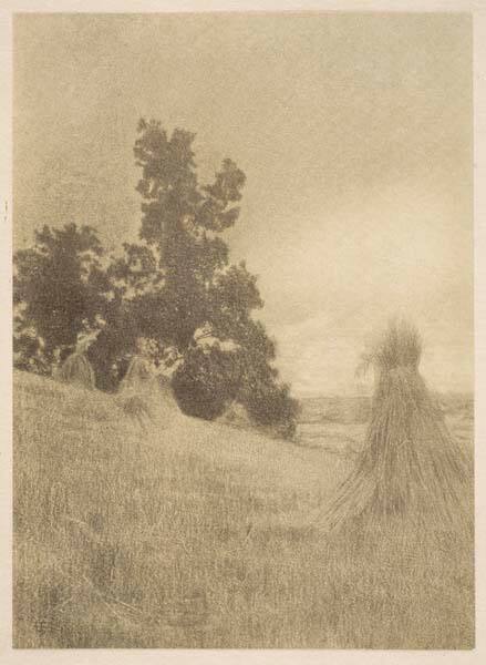 September, published in "Camera Work," No. 12, October 1905