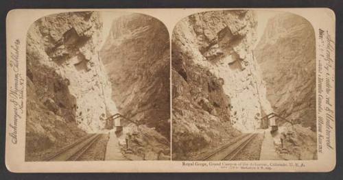 Royal Gorge, Grand Canyon of the Arkansas, Colorado