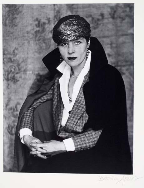 Djuna Barnes, Paris