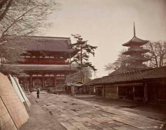 Tokio, Temple of Asakusa