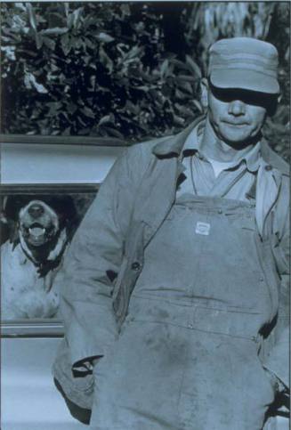 Man and Dog, South Carolina