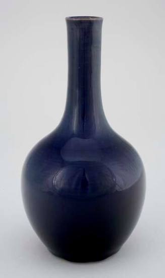 Mazarin Blue Vase