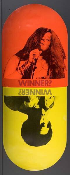 Winner? (Janis Joplin & Jimi Hendrix)
