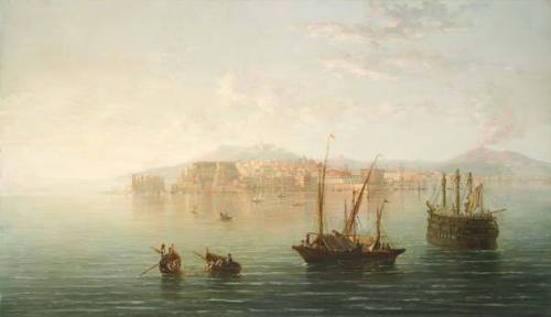 The Bay of Naples