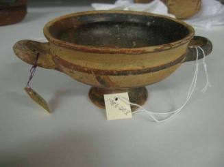 Two-handled cup