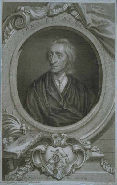 John Locke Esq.