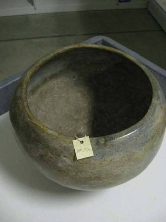Stone Bowl