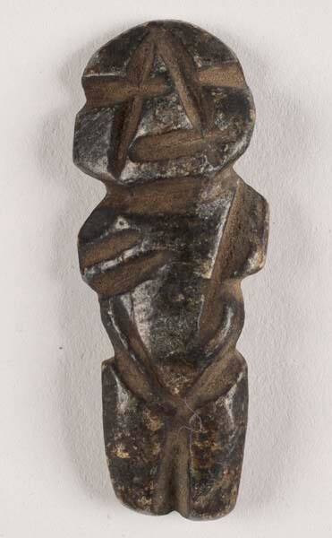 Greenstone Figure