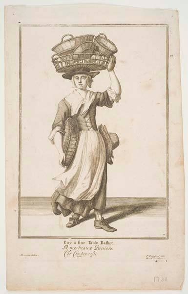 Basket Seller