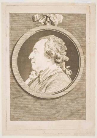 Portrait of Pierre Laurent