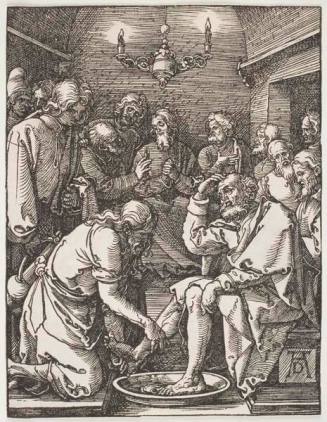 The Washing of the Feet
