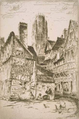 Old Corner Rouen