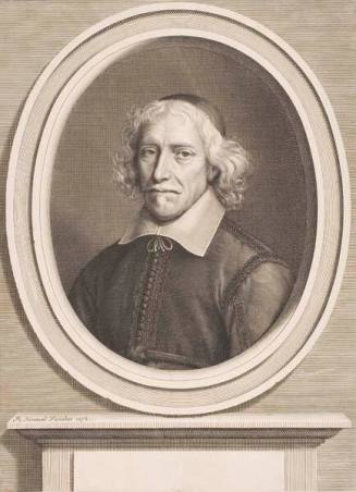 Portrait of Gilles Boileau