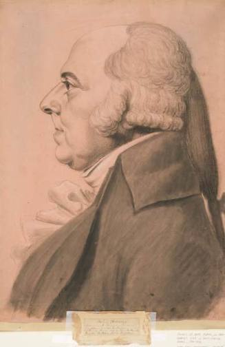 Portrait of John Adams