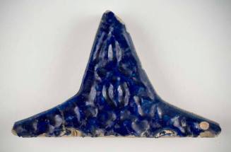 Half-Star Tile (one of a pair)