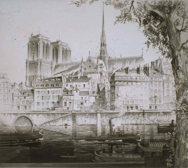 Notre Dame de Paris