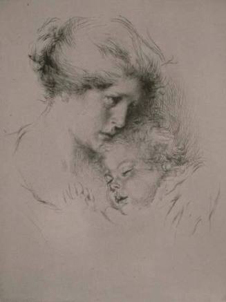 Untitled (Mother and Child)