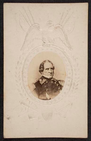 General Winfield Scott