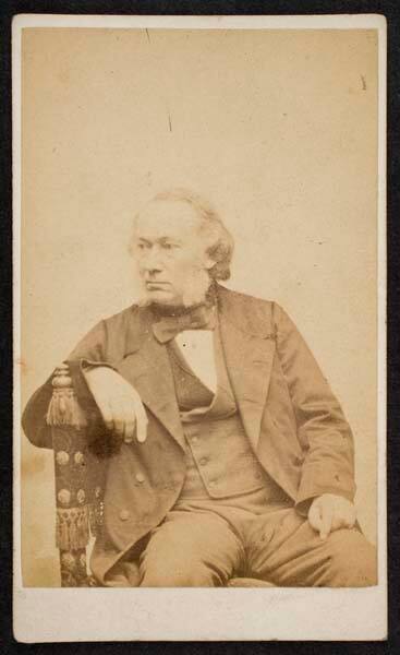 Richard Cobden, English Statesman