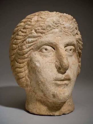 Palmyrene Head of a Woman